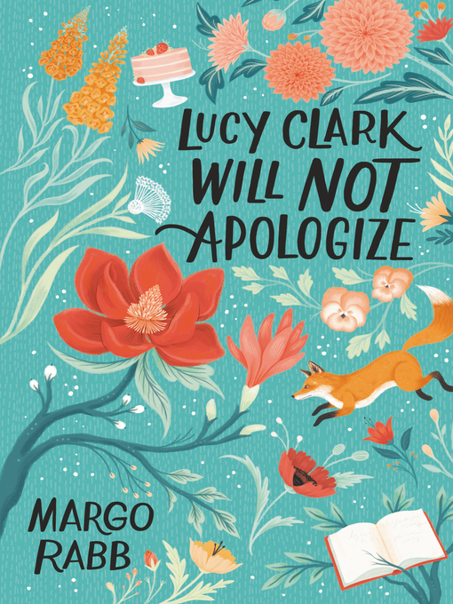 Title details for Lucy Clark Will Not Apologize by Margo Rabb - Wait list
